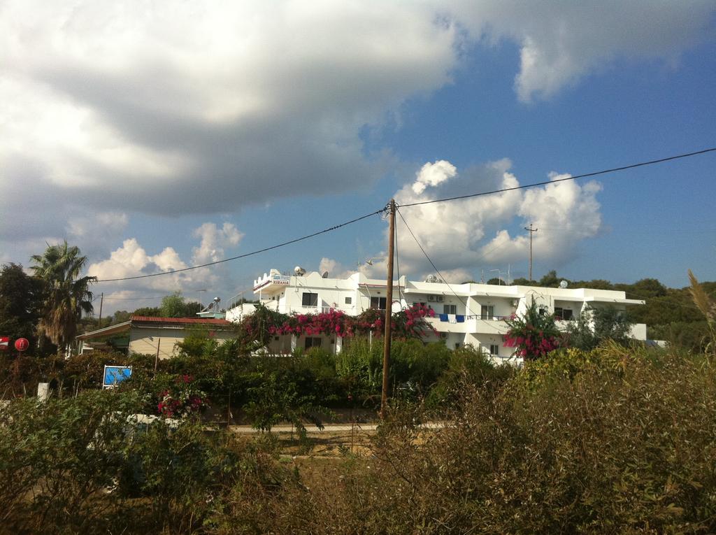 Corafili Holiday Suites Κιοτάρι Εξωτερικό φωτογραφία