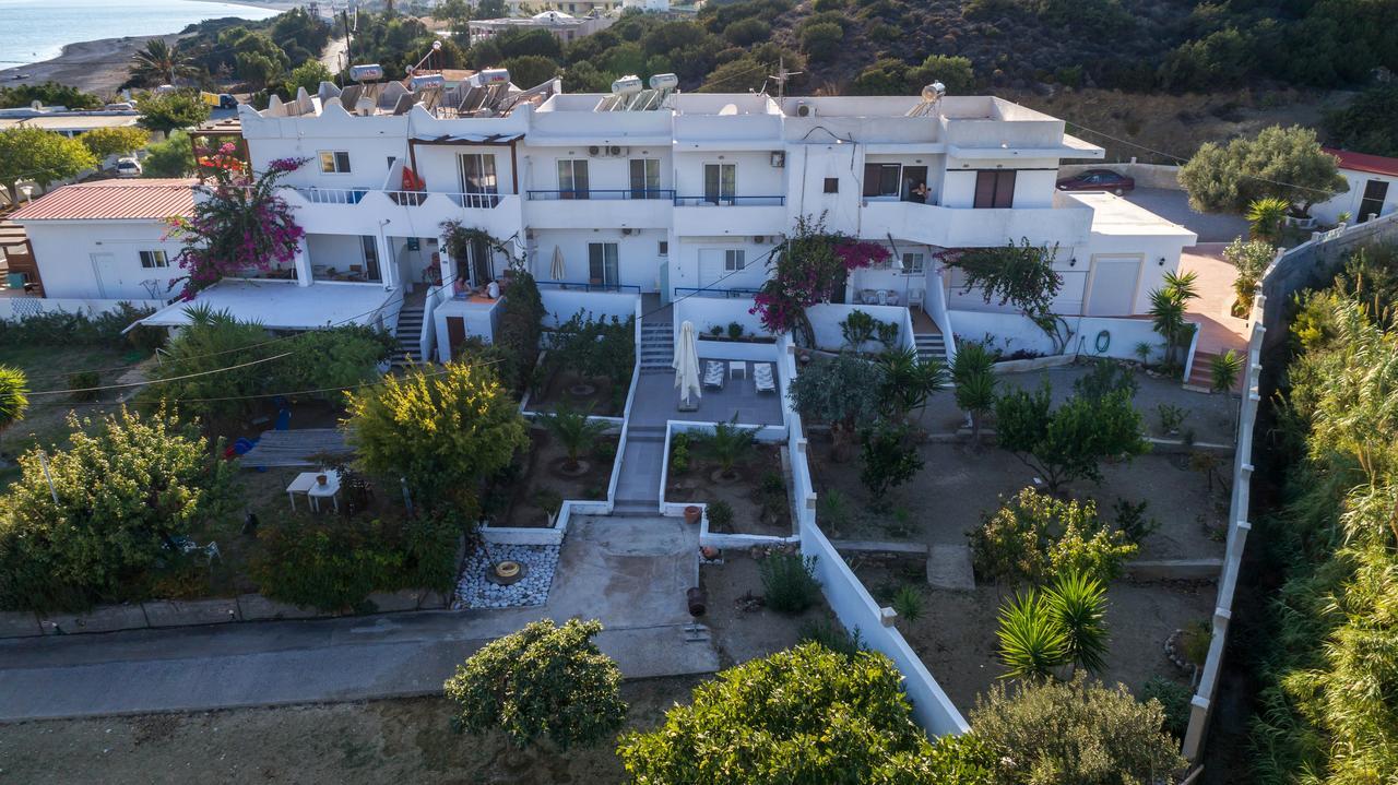 Corafili Holiday Suites Κιοτάρι Εξωτερικό φωτογραφία