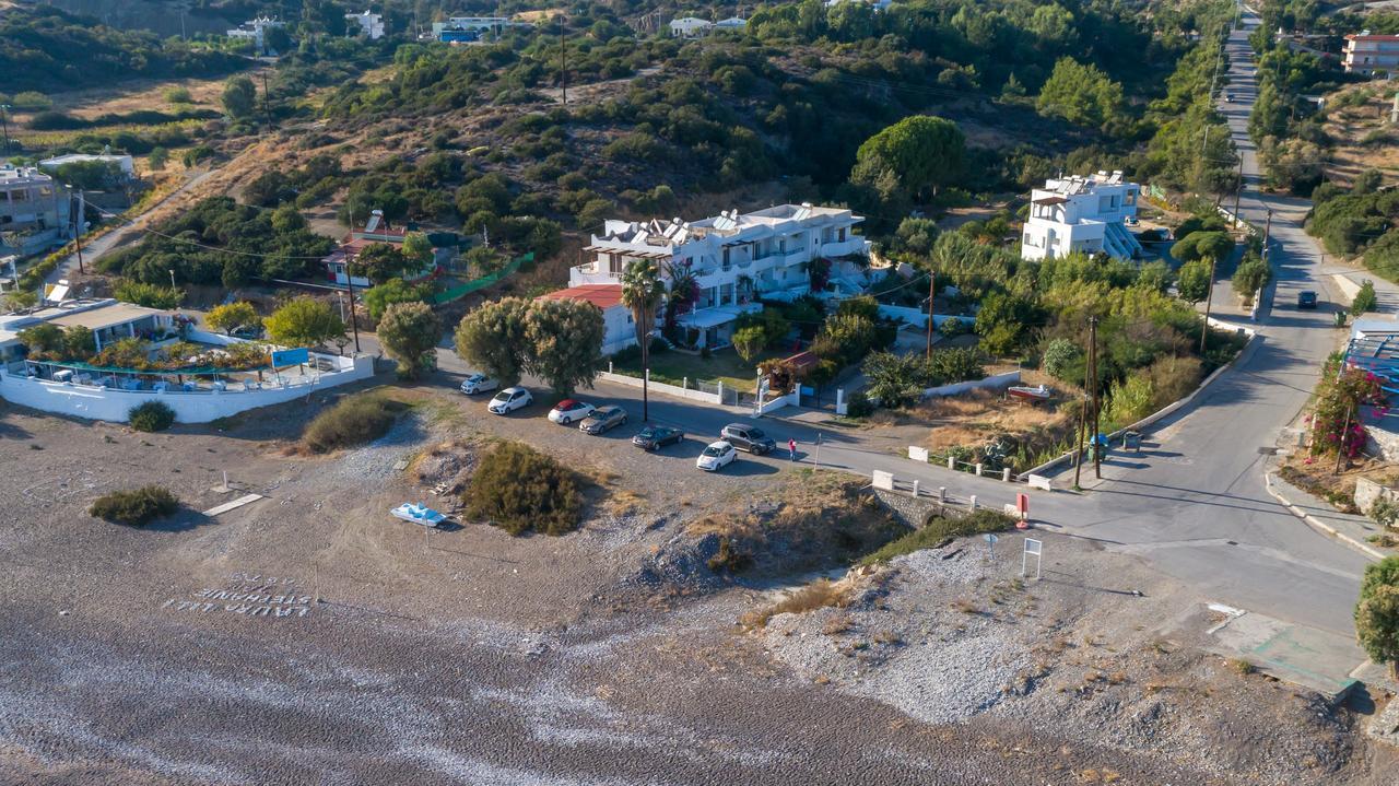 Corafili Holiday Suites Κιοτάρι Εξωτερικό φωτογραφία